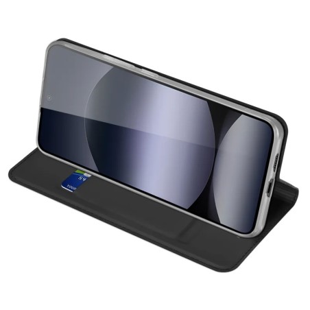 Dėklas Dux Ducis Skin Pro Xiaomi Redmi Note 14 4G juodas