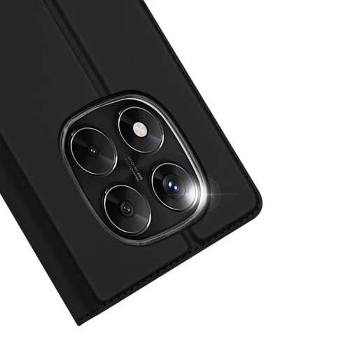Dėklas Dux Ducis Skin Pro Xiaomi Redmi Note 14 Pro 4G juodas