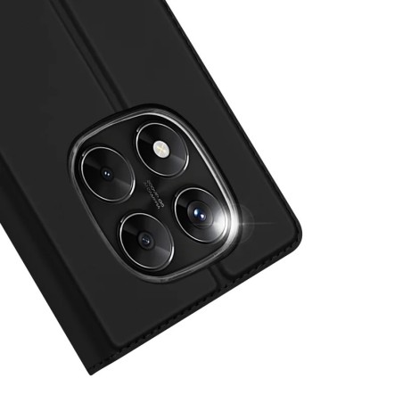 Dėklas Dux Ducis Skin Pro Xiaomi Redmi Note 14 Pro 4G juodas