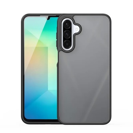 Dėklas Dux Ducis Yind skirtas Samsung A266 A26 5G juodas