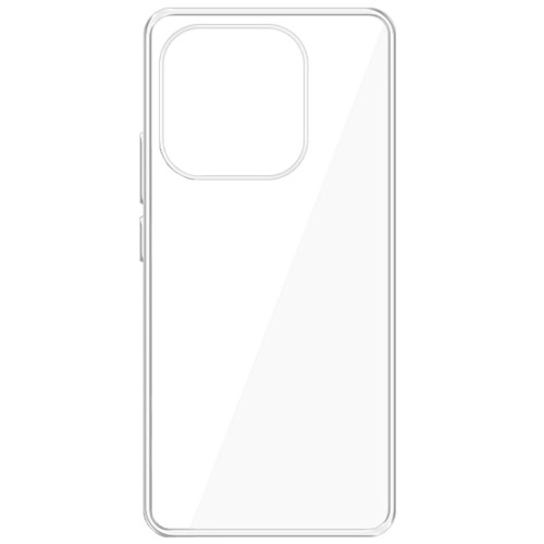 Dėklas 3mk Clear Case 1,2mm Xiaomi Redmi Note 14 4G