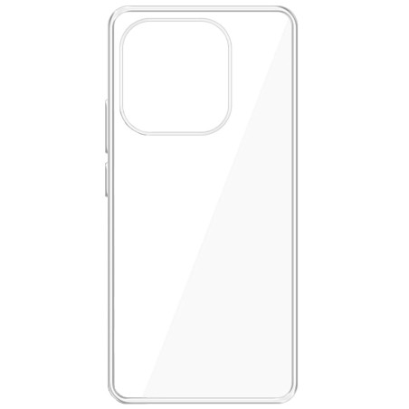 Dėklas 3mk Clear Case 1,2mm Xiaomi Redmi Note 14 4G