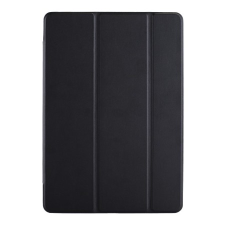 Dėklas Reach Smart Leather Lenovo Tab P12 12.7 TB370 juodas