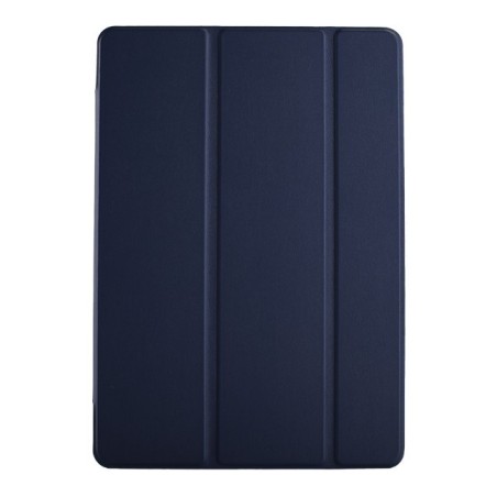 Dėklas Reach Smart Leather Lenovo Tab P12 12.7 TB370 tamsiai mėlynas