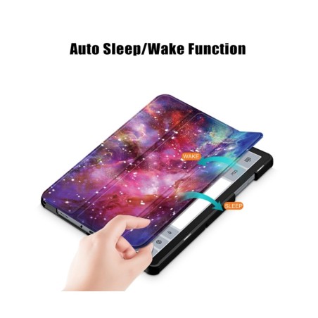 Dėklas Reach Smart Leather Samsung X210/X215/X216 Tab A9 Plus 11.0 galaxy