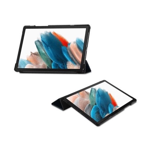 Dėklas Reach Smart Leather Samsung X210/X215/X216 Tab A9 Plus 11.0 sad cat