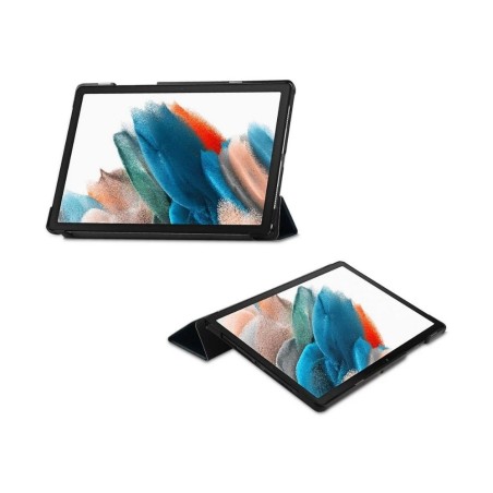 Dėklas Reach Smart Leather Samsung X210/X215/X216 Tab A9 Plus 11.0 sad cat