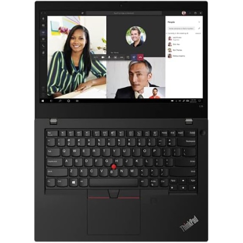 Lenovo ThinkPad L14 Gen 2 (Intel) 14", Intel Core i5-1135G7, 8GB, 256GB SSD, Windows, Juodas