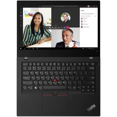 Lenovo ThinkPad L14 Gen 2 (Intel) 14", Intel Core i5-1135G7, 8GB, 256GB SSD, Windows, Juodas