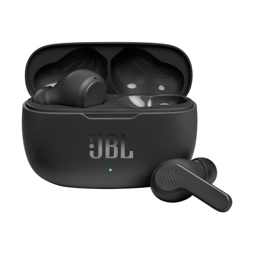 Belaidės ausinės JBL Wave...