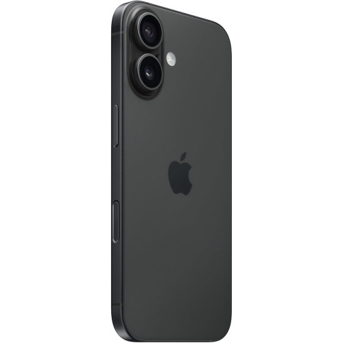 Apple iPhone 16 128GB, Juodas, Klasė B