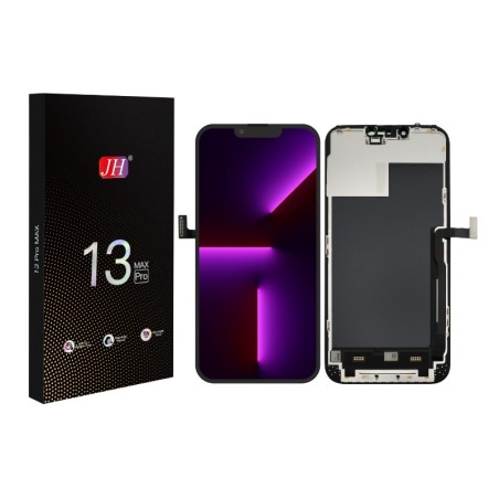 Ekranas Apple iPhone 13 Pro Max su lietimui jautriu stikliuku JH INCELL (removable IC)