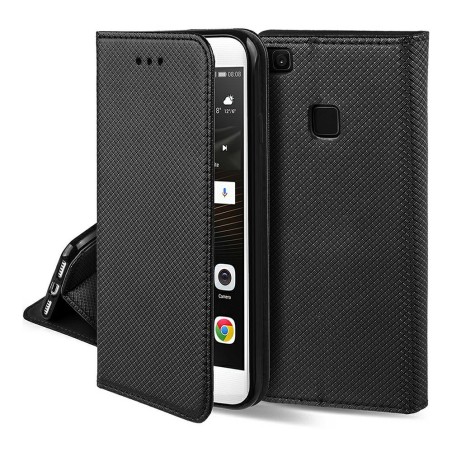 Dėklas Smart Magnet Samsung A266 A26 5G juodas