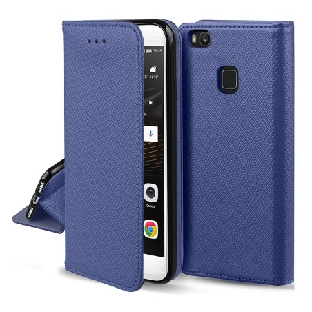 Dėklas Smart Magnet Samsung A266 A26 5G tamsiai mėlynas