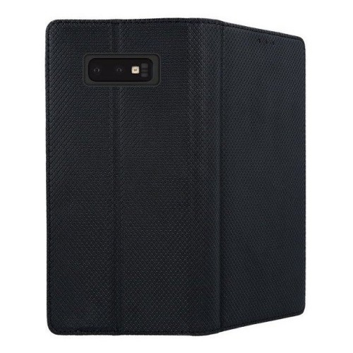 Dėklas Smart Magnet Samsung S721 S24 FE juodas