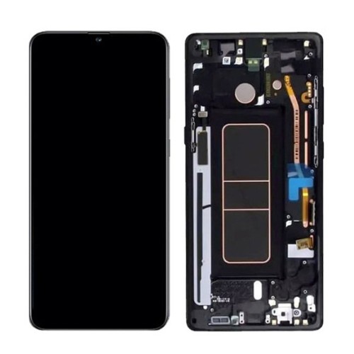 Ekranas Samsung A715 A71 su...