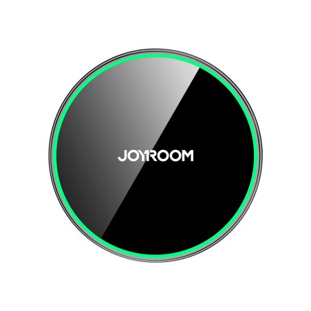 Automobilinis laikiklis-įkroviklis Joyroom JR-ZS412 Qi2 MagSafe 15W juodas