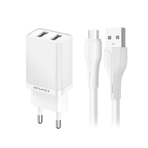 Įkroviklis Awei C15T-EU 10W...
