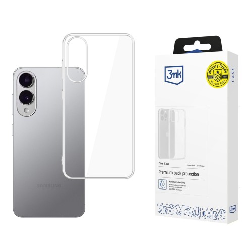 Dėklas 3mk Clear Case 1,2mm...