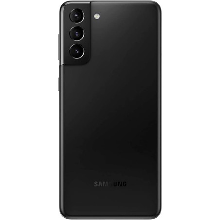 Samsung Galaxy S21 Plus 5G 128GB G996B DS, Juodas, Klasė A+