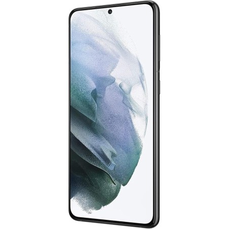 Samsung Galaxy S21 Plus 5G 128GB G996B DS, Juodas, Klasė A+