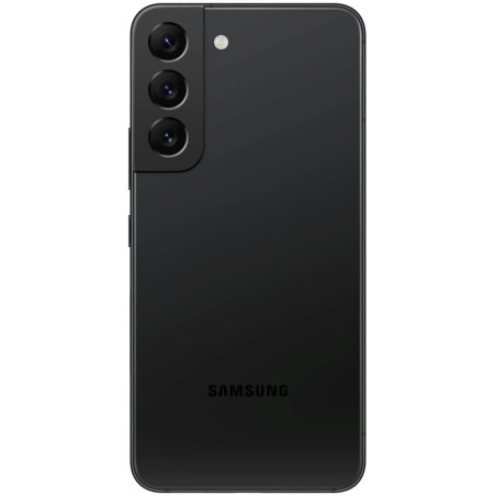 Samsung Galaxy S22 5G 128GB S901B DS, Juodas, Klasė A+