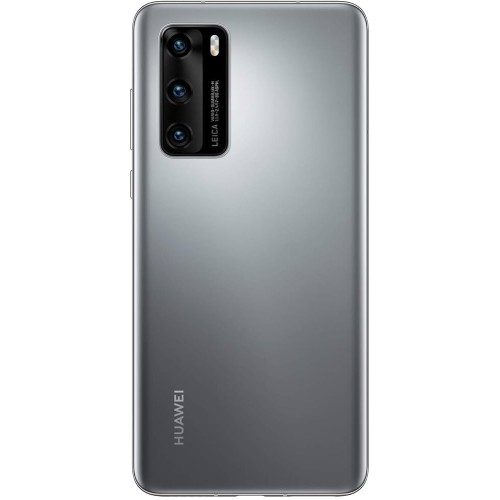 Huawei P40 Pro 5G 256GB DS, Sidabrinis, Klasė A