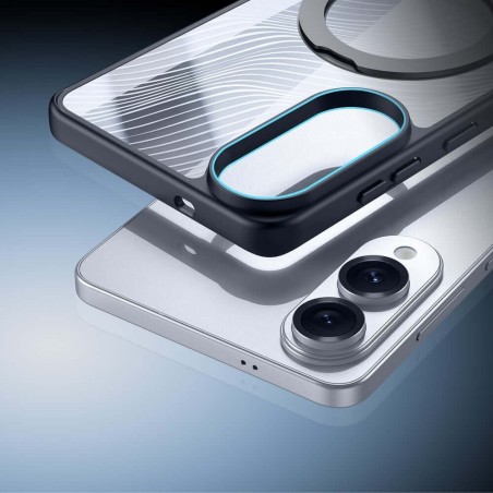 Dėklas Dux Ducis Aimo Mag Samsung S937 S25 Edge