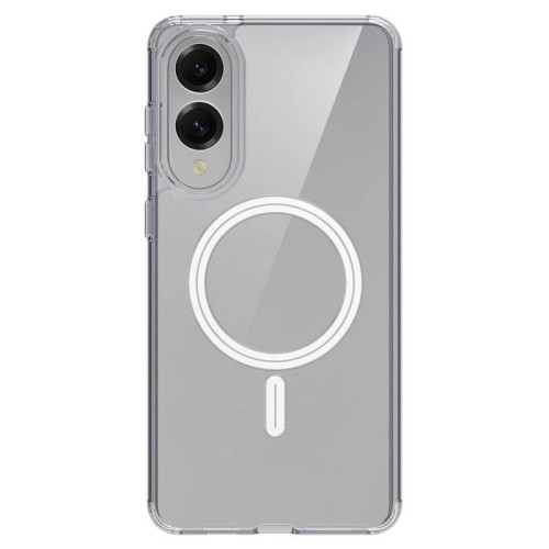 Dėklas Dux Ducis Clin Magsafe Samsung S937 S25 Edge skaidrus