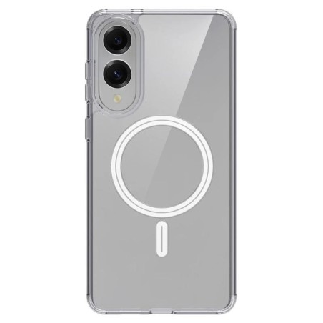 Dėklas Dux Ducis Clin Magsafe Samsung S937 S25 Edge skaidrus