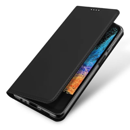 Dėklas Dux Ducis Skin Pro Samsung G566 Xcover7 Pro juodas
