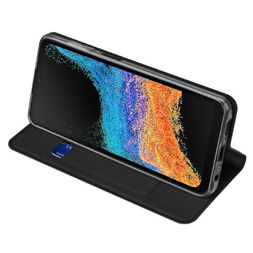 Dėklas Dux Ducis Skin Pro Samsung G566 Xcover7 Pro juodas