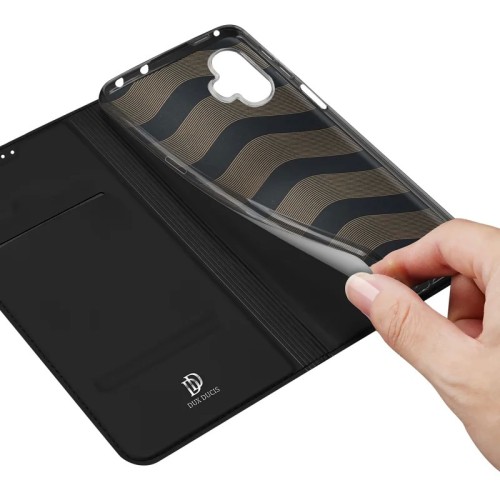 Dėklas Dux Ducis Skin Pro Samsung G566 Xcover7 Pro juodas