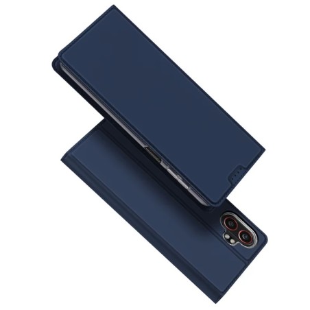 Dėklas Dux Ducis Skin Pro Samsung G566 Xcover7 Pro tamsiai mėlynas
