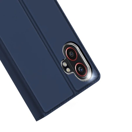 Dėklas Dux Ducis Skin Pro Samsung G566 Xcover7 Pro tamsiai mėlynas