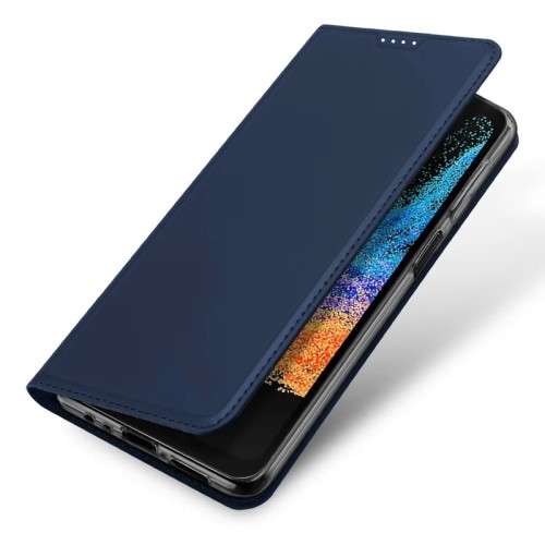 Dėklas Dux Ducis Skin Pro Samsung G566 Xcover7 Pro tamsiai mėlynas