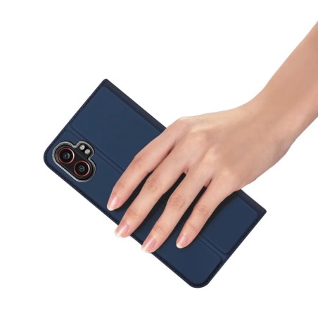 Dėklas Dux Ducis Skin Pro Samsung G566 Xcover7 Pro tamsiai mėlynas