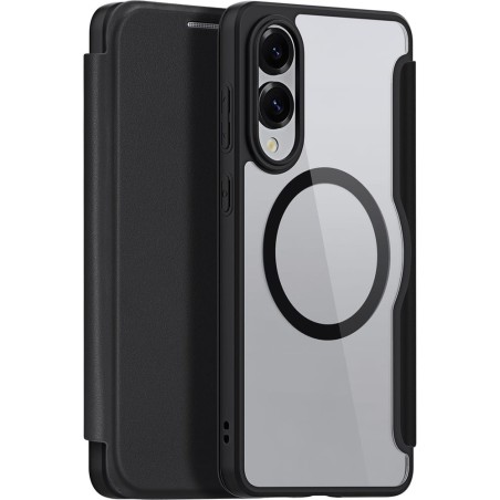 Dėklas Dux Ducis Skin X Pro skirtas Samsung S937 S25 Edge juodas