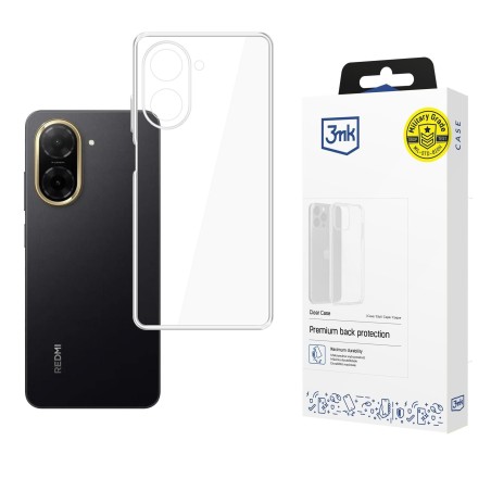 Dėklas 3mk Clear Case 1,2mm Xiaomi Redmi A5/Poco C71