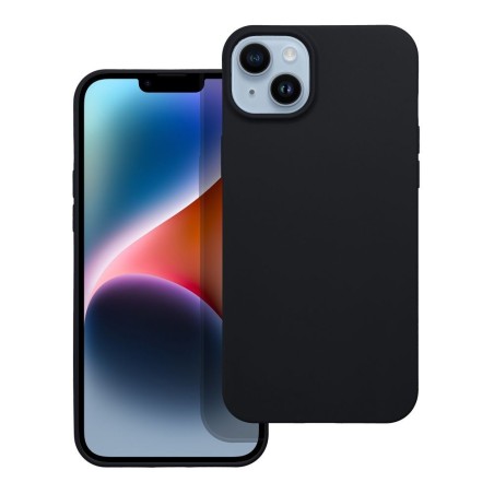 Dėklas Matt TPU Xiaomi Redmi A5/Poco C71 (171,7x77,8x8,26) juodas