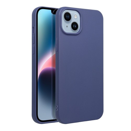 Dėklas Matt TPU Xiaomi Redmi A5/Poco C71 (171,7x77,8x8,26) mėlynas