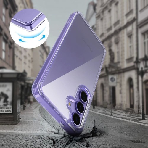 Dėklas Tech-Protect Flexair Hybrid Nothing CMF Phone 2 Pro skaidrus