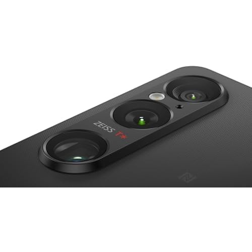 Sony Xperia 1 VI 5G 256GB DS, Juodas, Klasė B