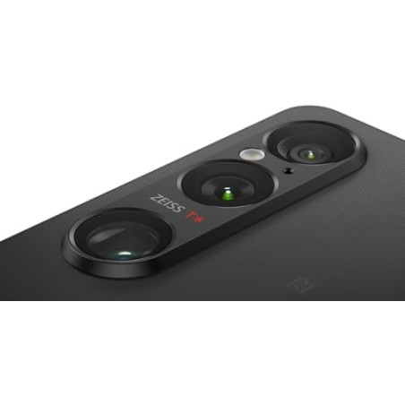 Sony Xperia 1 VI 5G 256GB DS, Juodas, Klasė B