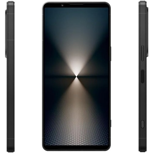 Sony Xperia 1 VI 5G 256GB DS, Juodas, Klasė B