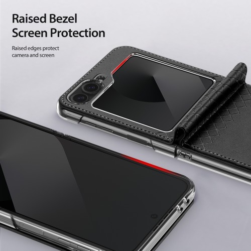 Dėklas Dux Ducis Bril Samsung F966 Z Fold7 rožinis