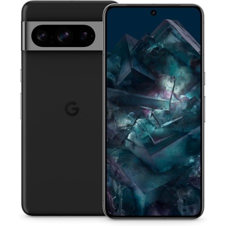 Google Pixel 8 Pro 5G 128GB, Juodas, Klasė B