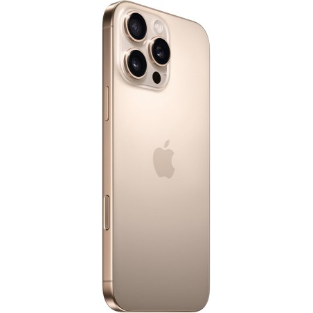 Apple iPhone 16 Pro Max 512GB, Smėlio spalvos, Klasė A
