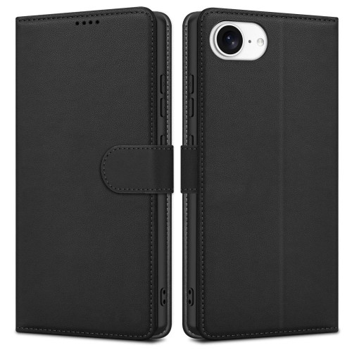 Dėklas Fancy Wallet Apple...