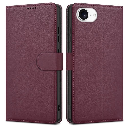 Dėklas Fancy Wallet Apple...